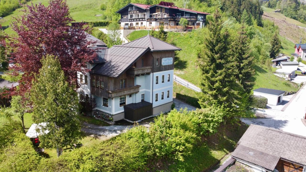Gasthof Scherer Mühlbach am Hochkönig Exterior foto