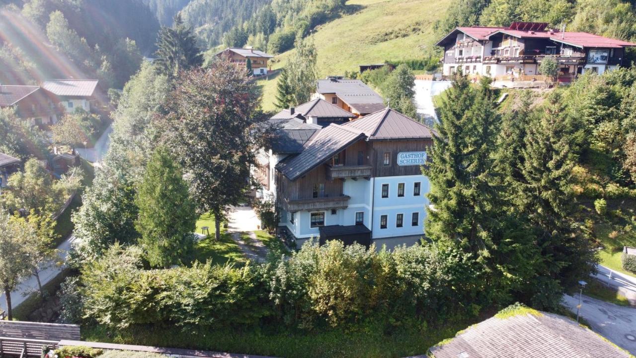 Gasthof Scherer Mühlbach am Hochkönig Exterior foto